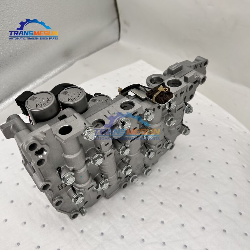 ชุดวาล์วบอดี้ New Gear Box 018CHA1502600 สุดยอดการแก้ไขสำหรับเกียร์ CVT Chery Tiggo Arrizo 018CHA1502600 025CHA1506251