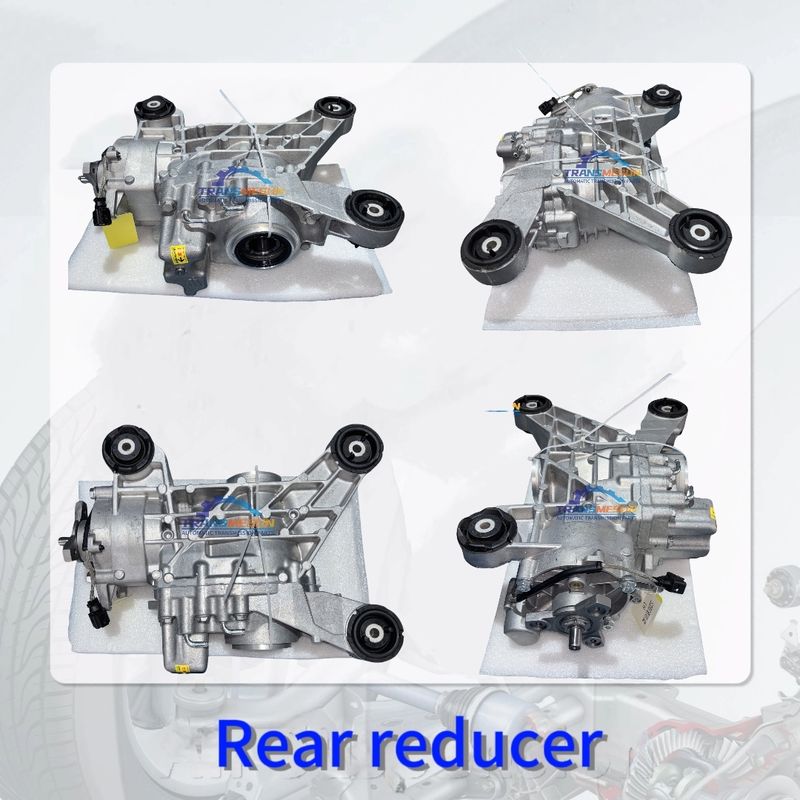 ชุดเฟืองท้ายด้านหลัง 0CQ  อะไหล่ทดแทน OEM ระดับพรีเมียมสำหรับ VW Golf BQ1 2.0T  รุ่นที่ใช้งานร่วมกันได้
