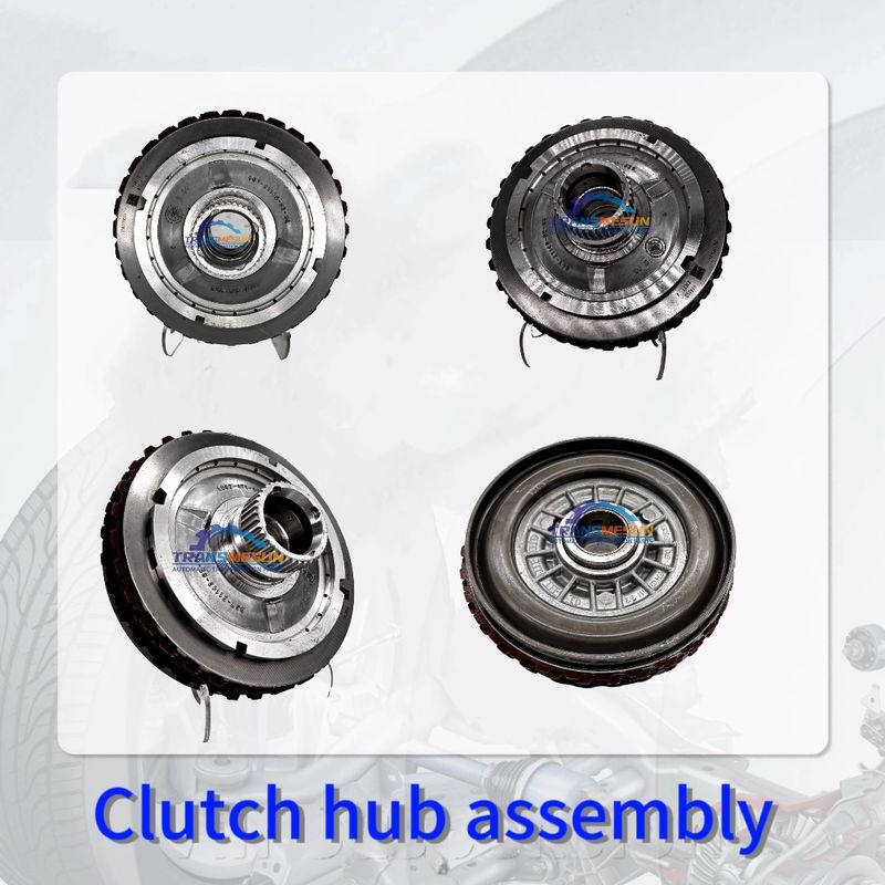 Audi E แบบคับลัคช์ฮับชุด ZF 8HP55A 38 สปไลน์และเกียร์ที่ตรงกัน