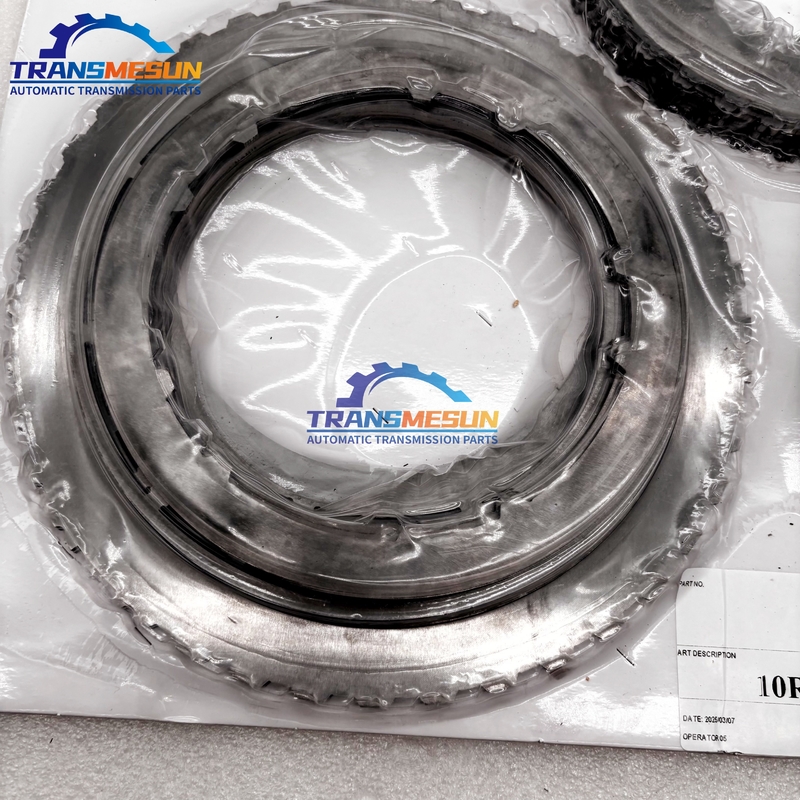 The CVT automatic transmission clutch plate steel plate kit is suitable for Ford F150 pickup trucks.