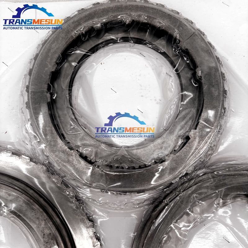 The CVT automatic transmission clutch plate steel plate kit is suitable for Ford F150 pickup trucks.