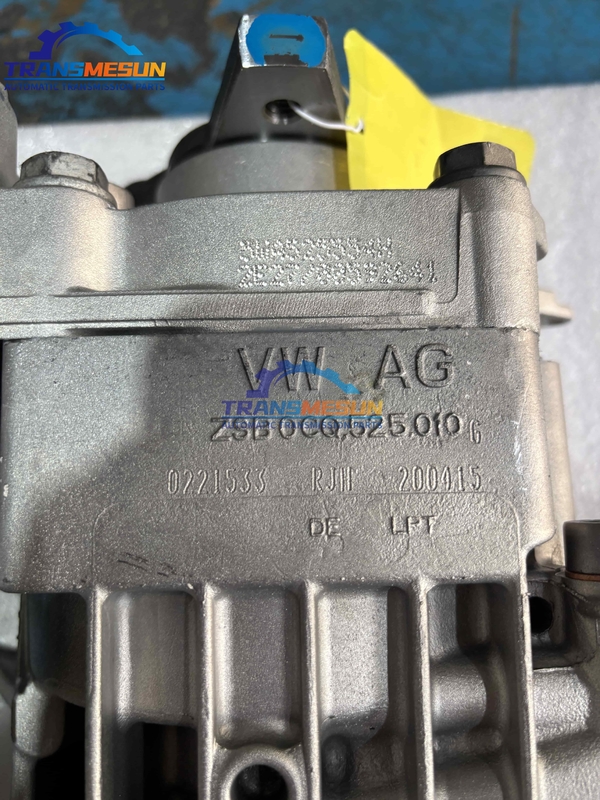 ชุดเฟืองท้าย OEM Audi S3 2.0T Quattro (0CQ525010R TUH) – อะไหล่ทดแทนสมรรถนะสูง