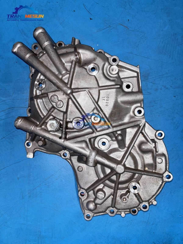 กล่องหลังของกระบวนการส่ง K114 CVT มีช่องปรับห้าช่อง ซึ่งเหมาะสําหรับรุ่น 2019 ของ Toyota C-HR