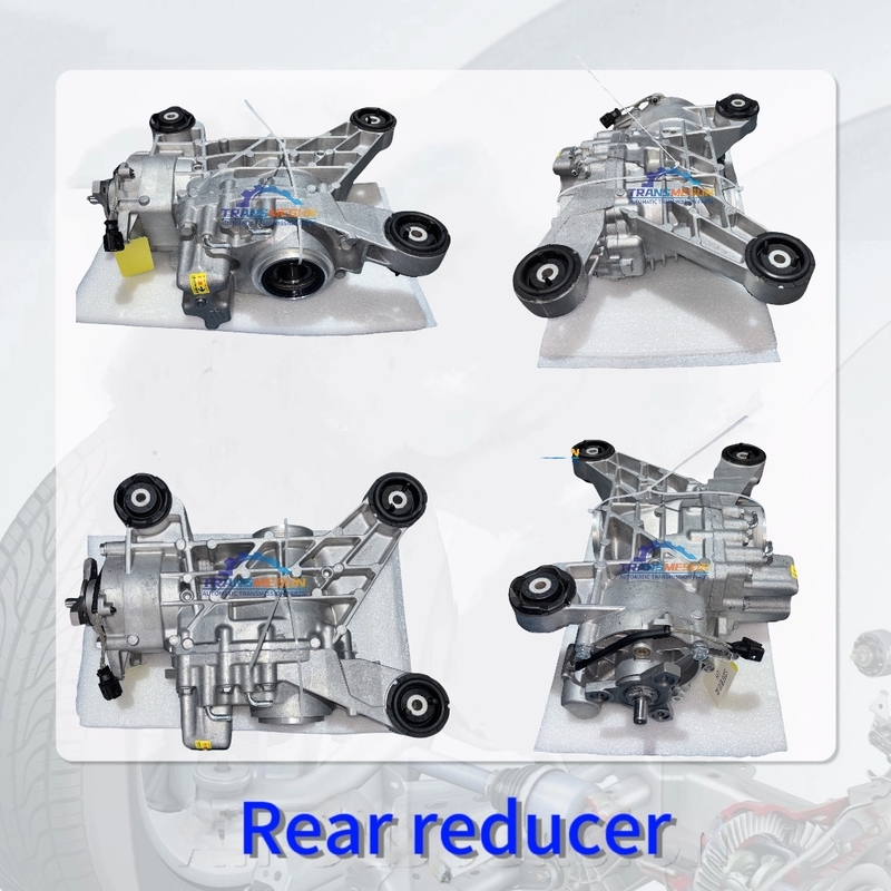 เครื่องลดอัตราการส่ง 0CQ เหมาะสําหรับเครื่องลดอัตราหลักของเครื่องยนต์ Volkswagen Golf BQ1 2.0T ปี 2017