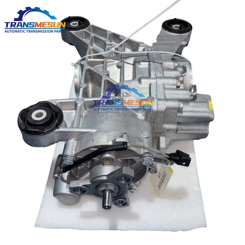 เครื่องลดอัตราการส่ง 0CQ เหมาะสําหรับเครื่องลดอัตราหลักของเครื่องยนต์ Volkswagen Golf BQ1 2.0T ปี 2017