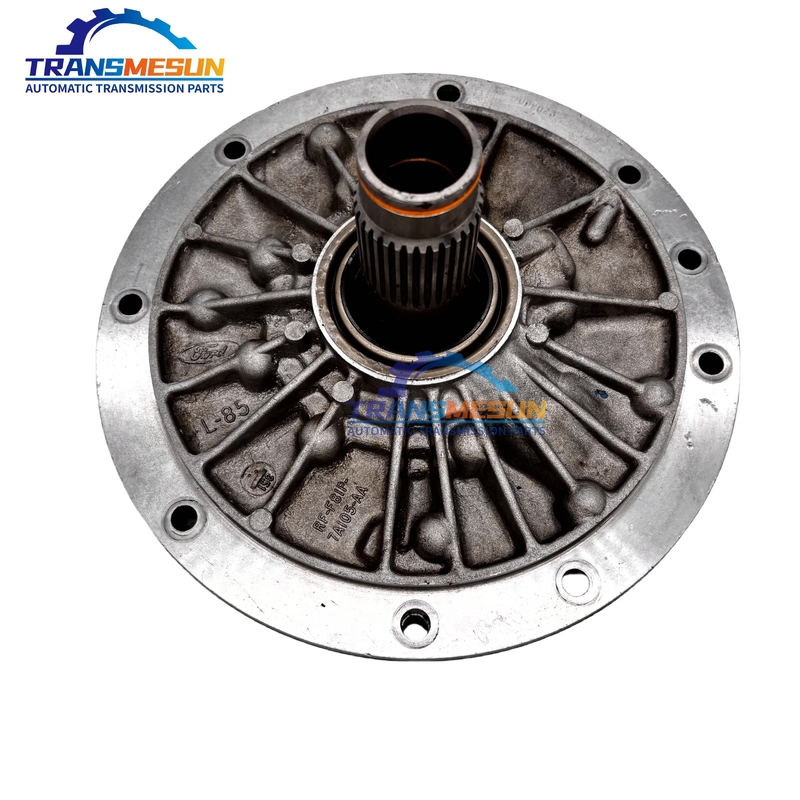 ปั๊มน้ำมันเกียร์อัตโนมัติ E40D 4R100 ที่ใช้แล้ว RF-F81P-7B324-AA สำหรับ FORD F-350 ปี 1999-2003