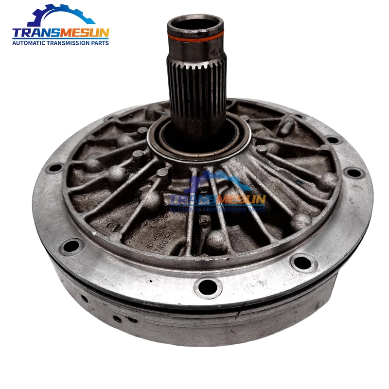 ปั๊มน้ำมันเกียร์อัตโนมัติ E40D 4R100 ที่ใช้แล้ว RF-F81P-7B324-AA สำหรับ FORD F-350 ปี 1999-2003
