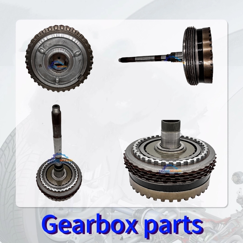 ใช้คลัตช์เพลาอินพุตเกียร์อัตโนมัติ 6 สปีด 6F35 9L8Z-7G384-A สำหรับ FORD Escape ปี 2009-2019