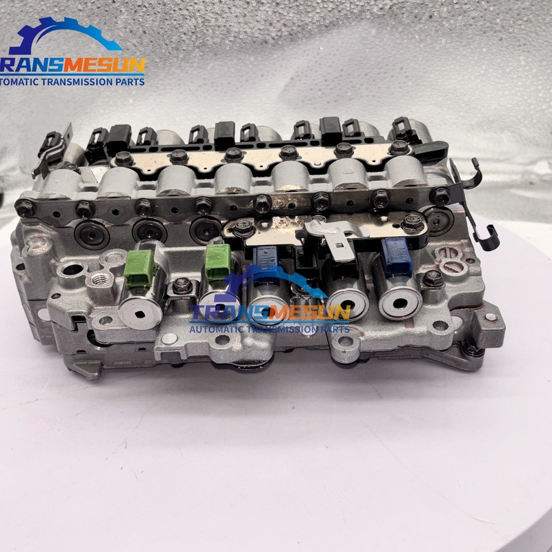 ชุดวาล์วบอดี้เกียร์อัตโนมัติ GA8G45AW หมายเลข 24338744991 ใช้ได้กับ BMW X1 F48 รุ่นเซ็นเซอร์วัดอุณหภูมิน้ำมันเครื่องตัวเดียว