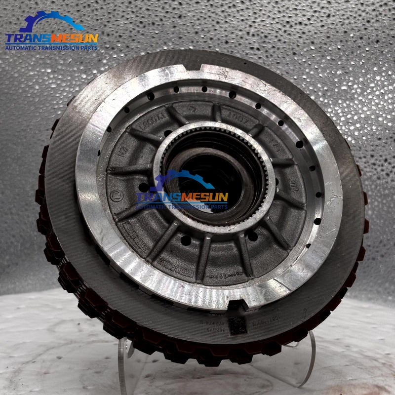 เหมาะสําหรับ Audi C' clutch hub assembly - Audi ZF 8HP55A หกชิ้นท่อ - 1087475012