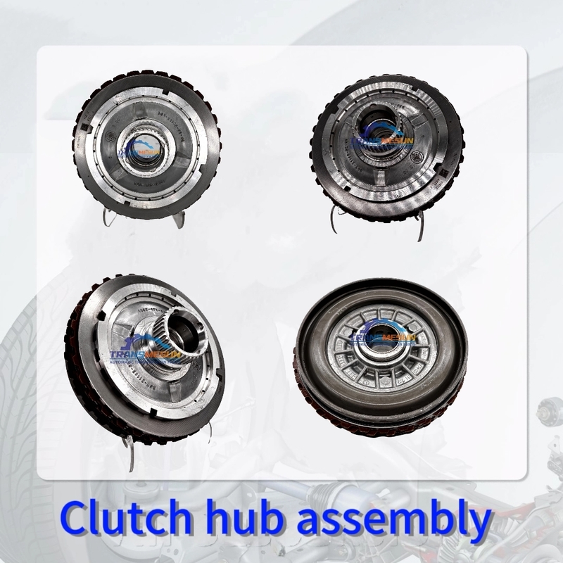 เหมาะสําหรับ Audi E ประเภทสับคันคัน ZF 8HP55A 38 spline และเกียร์ที่ตรงกัน 1087471023