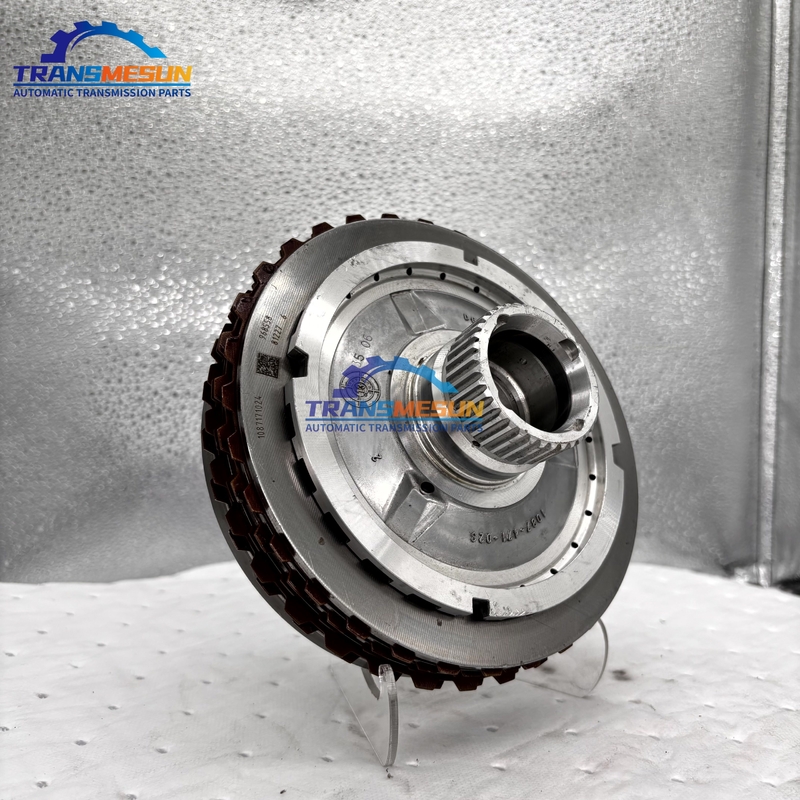 เหมาะสําหรับ Audi E ประเภทสับคันคัน ZF 8HP55A 38 spline และเกียร์ที่ตรงกัน 1087471023