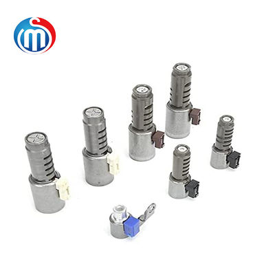 U760E ออโต้ แบรนด์ซอลีนอยด์แวลฟ์ 7PCS/SET สําหรับ TOYOTA Camry Highlander Sienna LEXUS