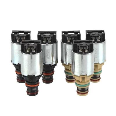 กล่องเกียร์ที่ใช้ซอลีนอยด์วาล์ว 6HP21 6HP28 สําหรับ Cruze A8040952Y02 6T40