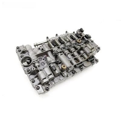 กรุงตัวแวลล์พร้อมเครื่องปรับโซเลโนอิด สําหรับ Touareg 02-11 Q7 05-11 6 ความเร็ว TR60SN 09D 09D325039A