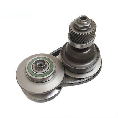 JF016E JF017E RE0F10D CVT ล้อเข็มขัดสายโซ่ Atuo อะไหล่การส่งสําหรับ Infiniti