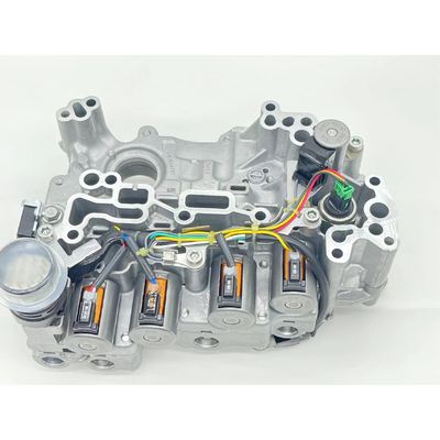 JF015E CVT ตู้เกียร์อัตโนมัติ กล่องวาล์วตัวสําหรับ JUKE QASHQAI MICRA ของแท้