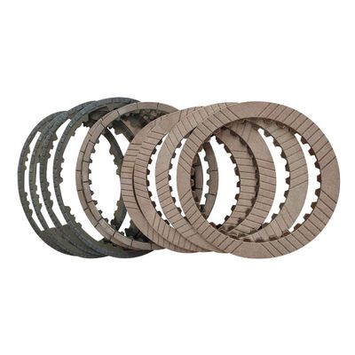 ชุดซ่อมแซมรถยนต์ VW JF015E/RE0F11A ชุดแผ่นขัดแย้งส่วนของกล่องเกียร์