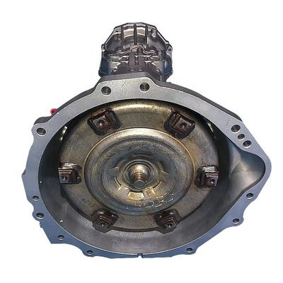 35000-6A110 แบรนด์ออโต้เกียร์กล่องสําหรับโตโยต้า PRADO GRJ120 A343F 4.0l 4WD