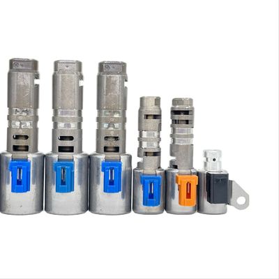 Toyota AISIN 6 ความเร็ว AC60F เครื่องส่งอัตโนมัติ ซอลีนอยด์ วาล์วชุด 35410-71102