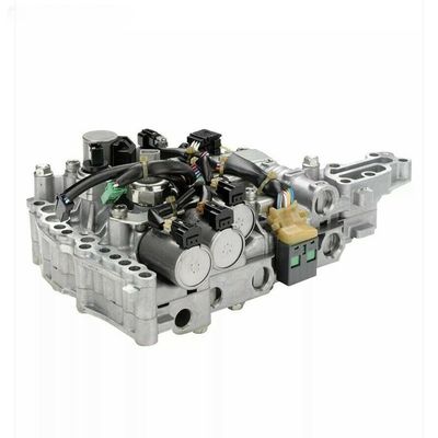 JF017E RE0F10D กําแหน่งของวาล์วส่งส่งด้วยชุดโซเลนอยด์สําหรับ Altima Teana Infiniti