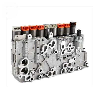 9HP48 กล่องแทรนซ์แวลฟ์คอบกับโซเลโนอิดสําหรับ Land Rover Chrysler Honda 9Speed READ ZF9HP48 948TE