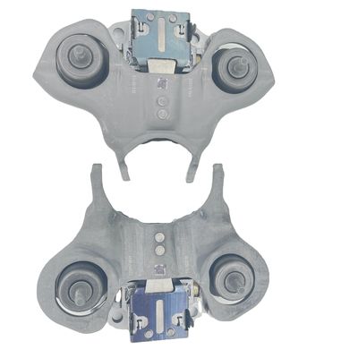 สําหรับสี่ DPS6 6DCT250 D6GF1 Double Clutch Fork Actuator Assembly ด้วยการติดตั้งง่าย