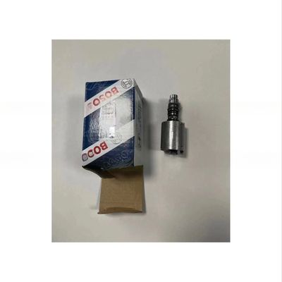VW FAW รถ Fitment 0AM DQ200 กล่องเกียร์ส่วนหนึ่งที่มีวาล์วและวาล์วไฟฟ้าแม่เหล็ก