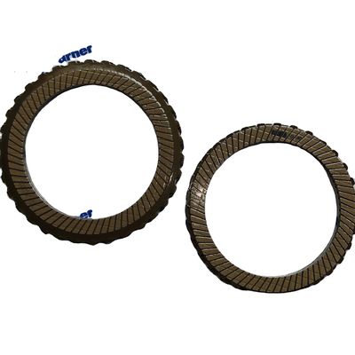 OEM NO 6DCT450 ชุดแผ่นขัดแย้ง 8 ชิ้นสําหรับ Chrysler Dodge Ford Land Rover Volvo