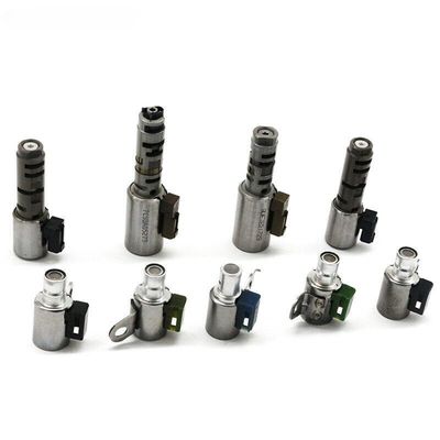 อะไหล่รถยนต์ GS300 A960E A960 6 ความเร็วซอลีนอยด์คิต 9pcs/1Set สําหรับ IS250 IS300