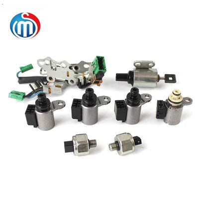 ซิตโซเลนอยด์เครื่องส่ง CVT สําหรับ นิสสัน Murano Altima Maxima Quest RE0F09A RE0F09B JF010E