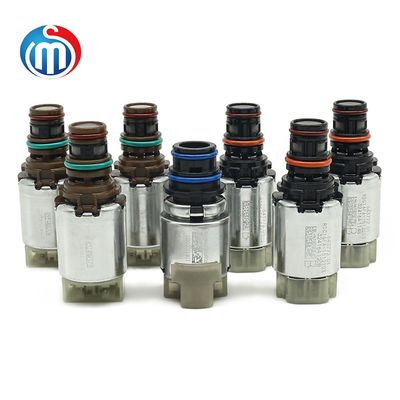 6F35 6F15 เครื่องส่งซอลีนอยด์คิต 7PCS/SET สําหรับ Ford Escape Fusion Mazda