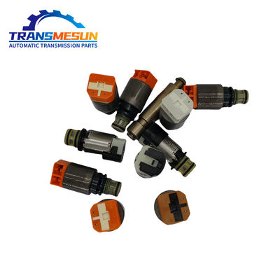 Transmesun เครื่องส่งอัตโนมัติ 9HP-48 ชุดซ่อมแซมซอลีนอยด์ 10 ชุดซอลีนอยด์ซับสําหรับ Land Rover Range Rover Evoque