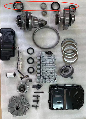 คิตพูลเลเยอร์ CVT180 TS11 CVT ใหม่ F-628573 สําหรับ MG Roewe 2016-2023 i5 i6 PLUS RX3 PRO MG5 ZS 1.5L