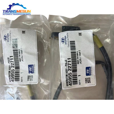 เครื่องกําเนิดสัญญาณกระแทกระบบส่งอัตโนมัติ A4AF3 A4BF2 4595522711 สําหรับ Hyundai 2004-2007 Matrix 1.6L