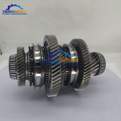 1701205AA6K Double Clutch 7DCT220 การส่งอัตโนมัติของชัฟท์คอนเตอร์เกียร์