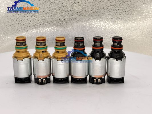 6 ชุดของเครื่องใหม่คุณภาพสูง MH8 6T40E รุ่นแรก
