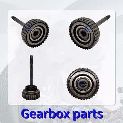 สายพานดรัมคลัตช์เดินหน้า เพลาแข็งของเกียร์ 4R70E, 4R70W และ 4R75E