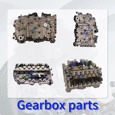 ชุดวาล์วบอดี้เกียร์อัตโนมัติ GA8G45AW 24338744991 สำหรับ BMW X1 F48 พร้อมเซ็นเซอร์วัดอุณหภูมิน้ำมันเครื่องแบบเดี่ยว