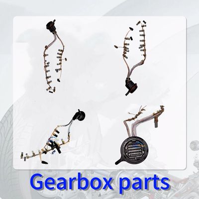 GA8G45AW วงจรไฟฟ้ากระปุกกระปุกกระจายเสียงอัตโนมัติ 24008744992 ใช้ได้กับ BMW X1 F48 รุ่นเซ็นเซอร์อุณหภูมิน้ํามันเดียว
