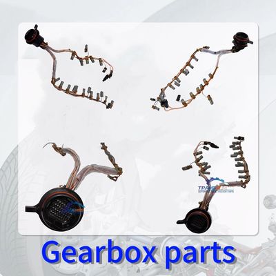 ชุดสายไฟวาล์วบอดี้เกียร์อัตโนมัติ GA8G45AW 24007936442 ใช้ได้กับ BMW X1 F48 รุ่นเซ็นเซอร์วัดอุณหภูมิน้ำมันคู่