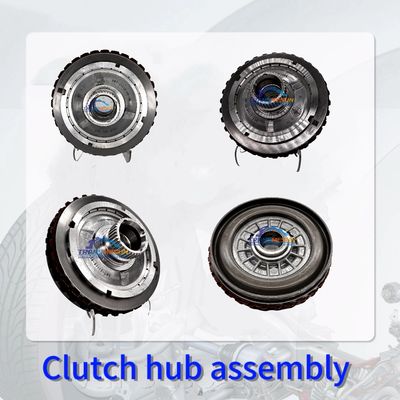 Audi E แบบคับลัคช์ฮับชุด ZF 8HP55A 38 สปไลน์และเกียร์ที่ตรงกัน