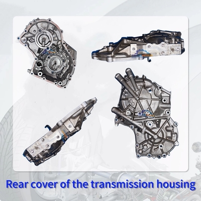 กล่องหลังของกระบวนการส่ง K114 CVT มีช่องปรับห้าช่อง ซึ่งเหมาะสําหรับรุ่น 2019 ของ Toyota C-HR