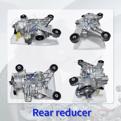 เครื่องลดอัตราการส่ง 0CQ เหมาะสําหรับเครื่องลดอัตราหลักของเครื่องยนต์ Volkswagen Golf BQ1 2.0T ปี 2017