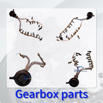 GA8G45AW เครื่องเชื่อมสายไฟรถยนต์กล่องตัวแวดล้อมอัตโนมัติที่ใช้กับ BMW X1 F48 ด้วยรุ่นเซ็นเซอร์อุณหภูมิน้ํามันแบบคู่